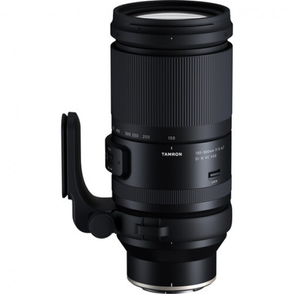 Tamron 150-500mm f/5-6.7 Di III VC - Nikon Z Mount